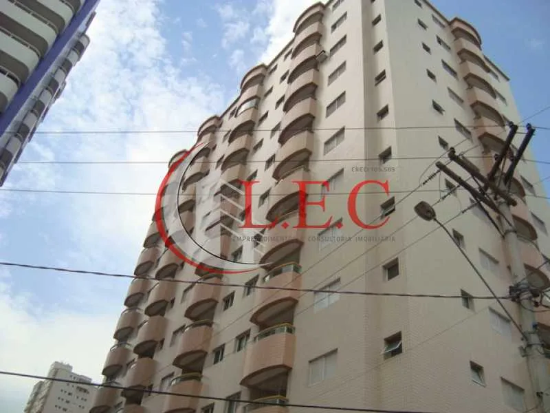 Apartamento 2 dormitórios no Aviação - Praia Grande