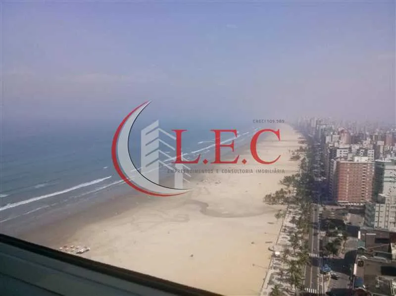 Apartamento 3 dormitórios no Guilhermina - Praia Grande