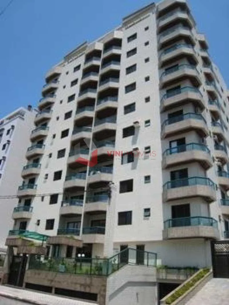 Apartamento 3 dormitórios no Canto do Forte - Praia Grande