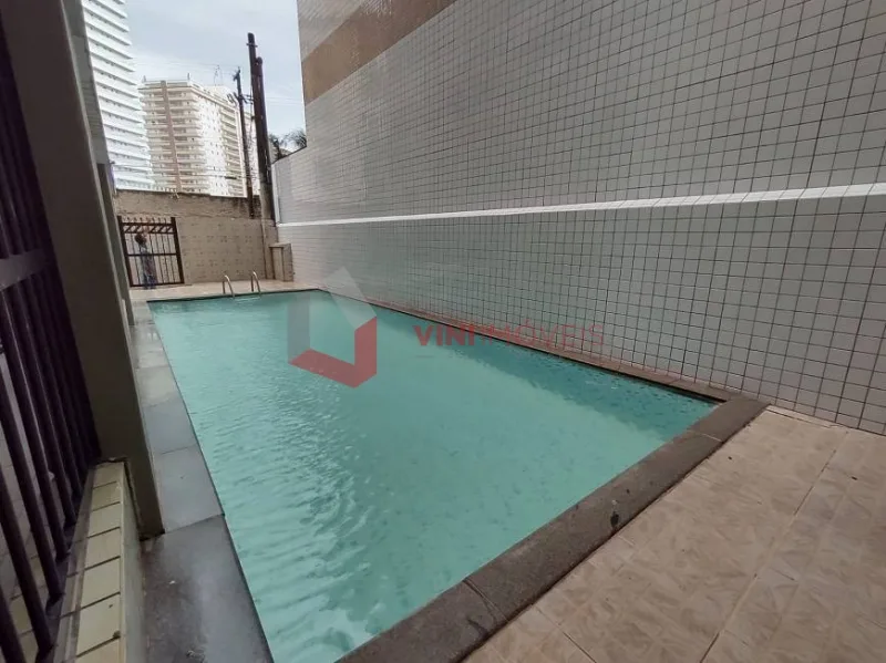 Apartamento em Praia Grande - Jardim Caiçara