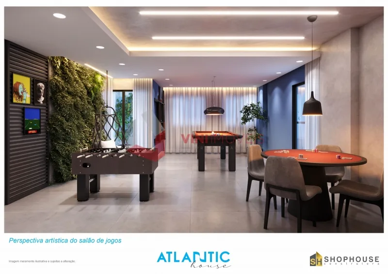Apartamento 1 dormitório no Maracanã - Praia Grande