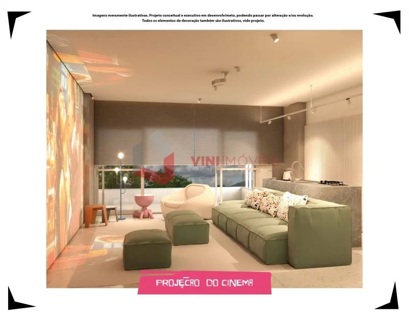 Apartamento 1 dormitório no Canto do Forte - Praia Grande