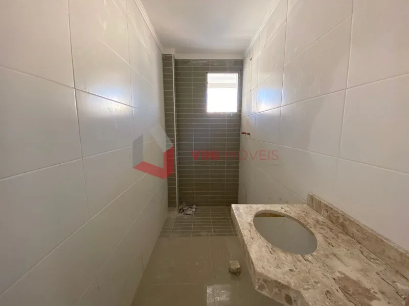 Apartamento 3 dormitórios no Canto do Forte - Praia Grande