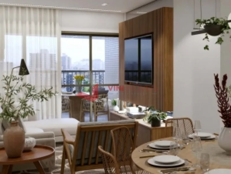 Apartamento 3 dormitórios no Aviação - Praia Grande