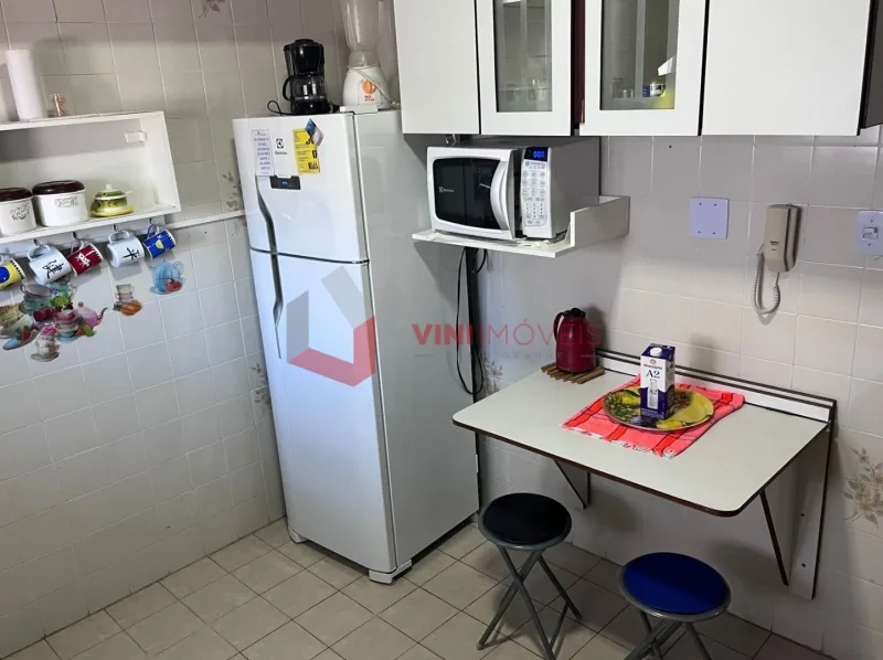 Apartamento 1 dormitório no Ocian - Praia Grande