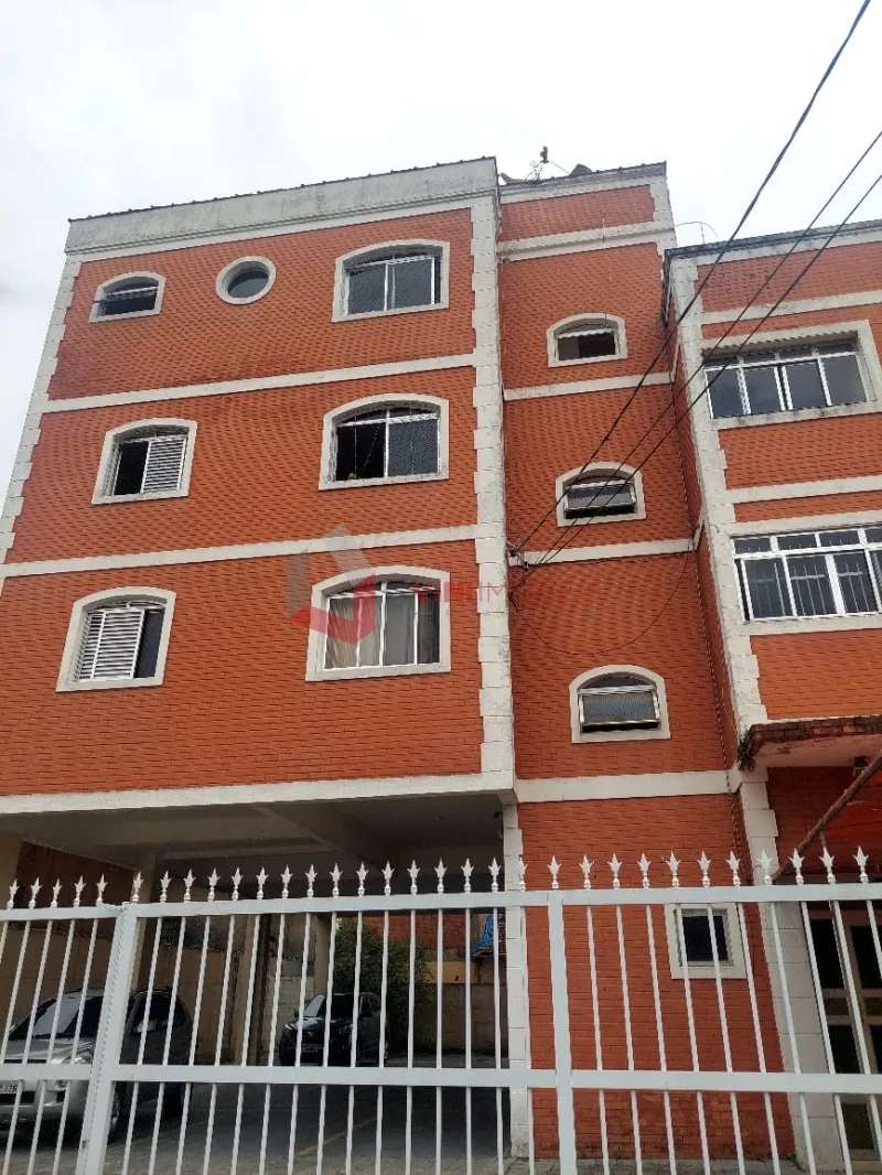 Apartamento 2 dormitórios no Solemar - Praia Grande