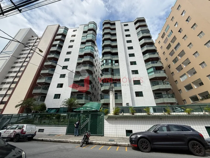 Apartamento 1 dormitório no Tupi - Praia Grande
