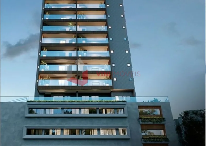 Apartamento 2 dormitórios no Aviação - Praia Grande
