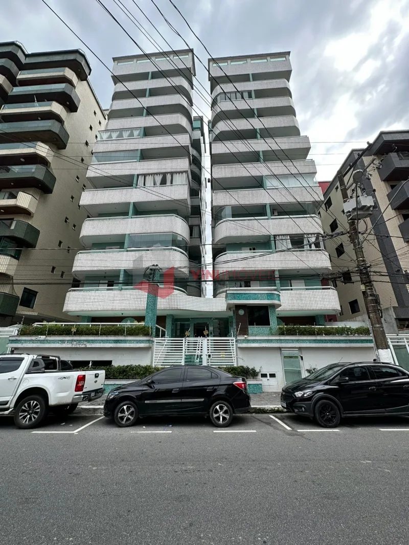 Apartamento 1 dormitório no Boqueirão - Praia Grande