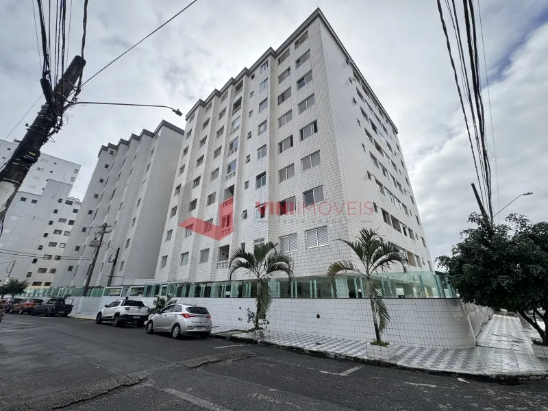 Apartamento 2 dormitórios no Caiçara - Praia Grande