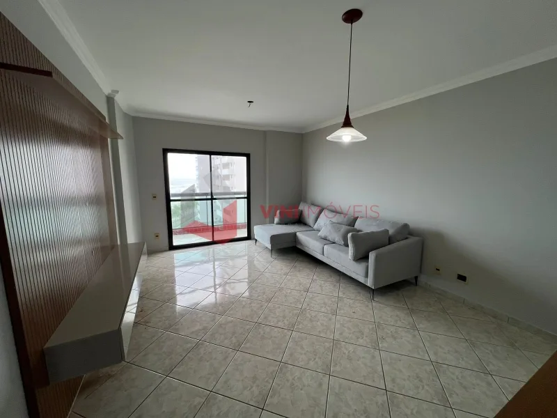 Apartamento 2 dormitórios no Solemar - Praia Grande