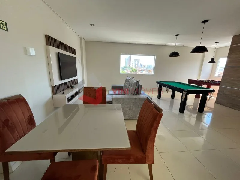 Apartamento 2 dormitórios no Maracanã - Praia Grande