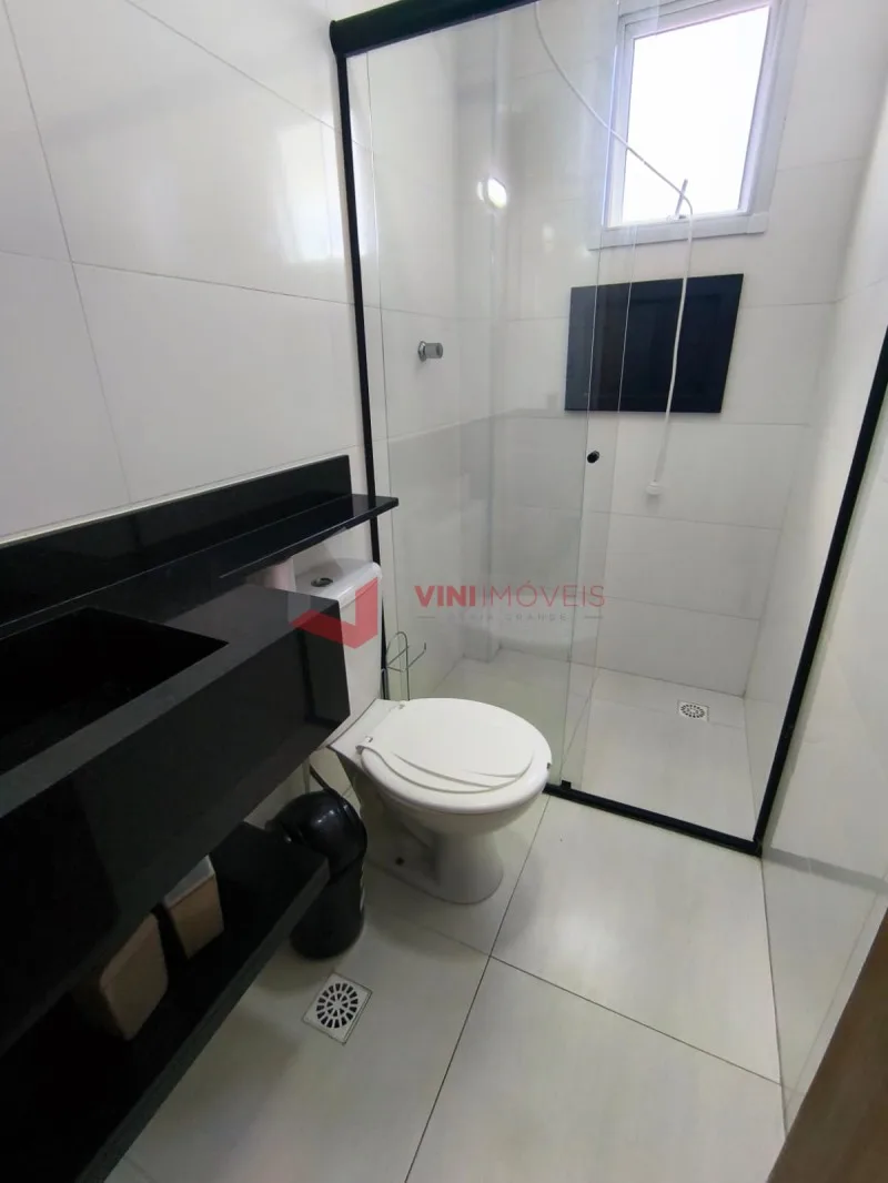 Apartamento 2 dormitórios no Mirim - Praia Grande