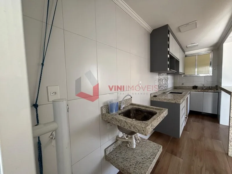 Apartamento 1 dormitório no Guilhermina - Praia Grande