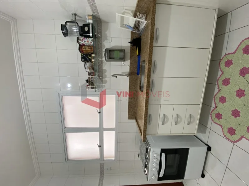 Apartamento 1 dormitório no Guilhermina - Praia Grande