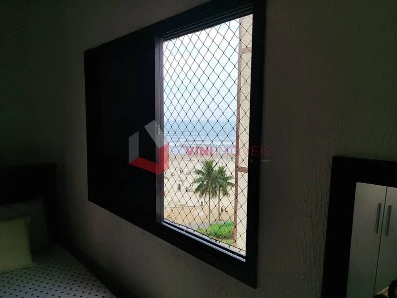 Apartamento 2 dormitórios no Ocian - PRAIA GRANDE