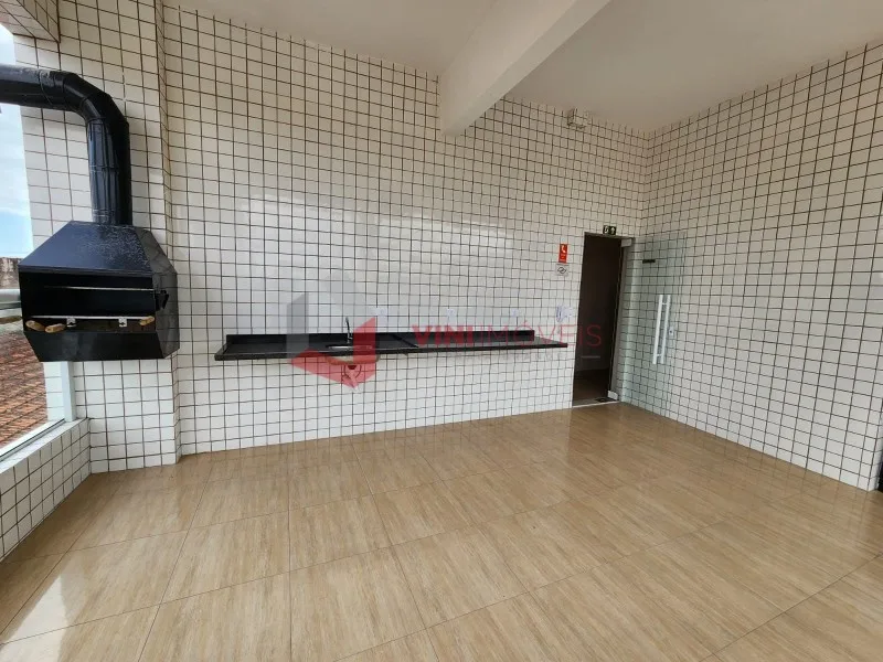 Apartamento 1 dormitório no Maracanã - PRAIA GRANDE