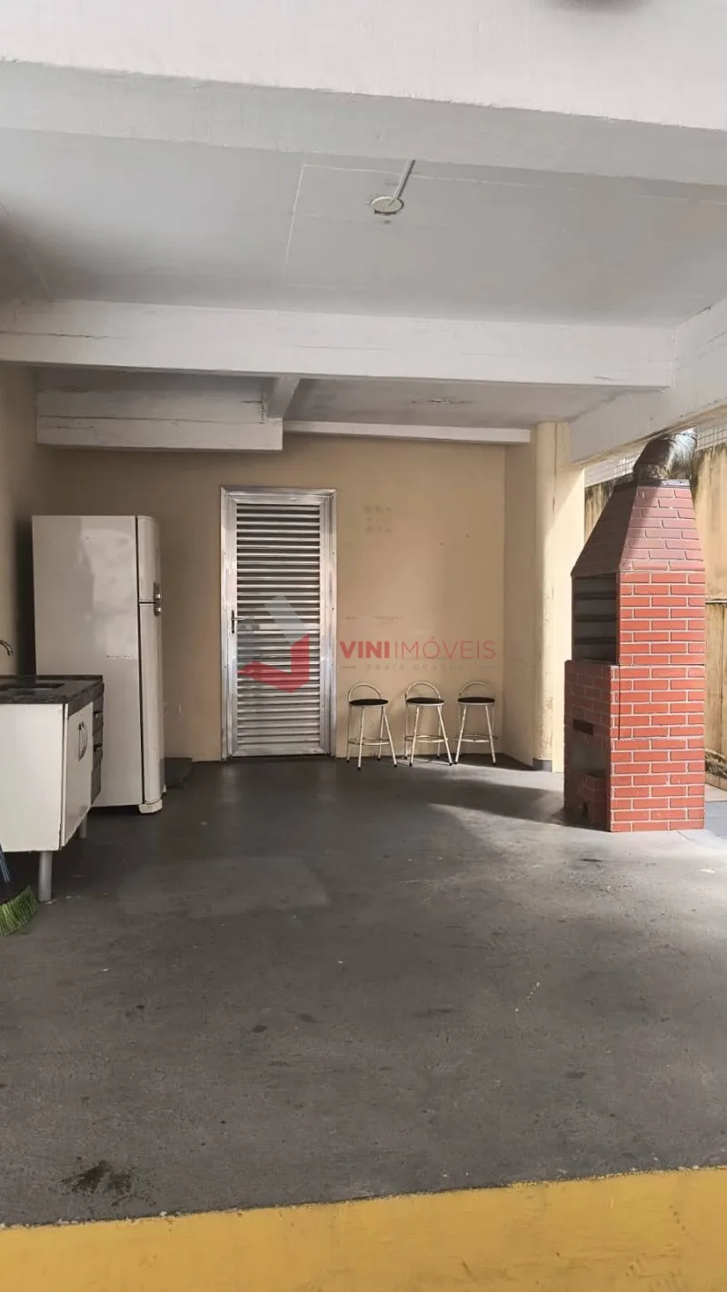 Apartamento 2 dormitórios no Tupi - PRAIA GRANDE