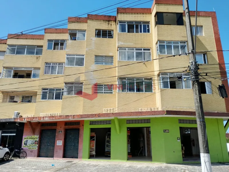 Apartamento 2 dormitórios no Caiçara - PRAIA GRANDE