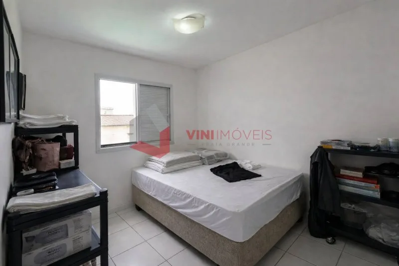 Apartamento 2 dormitórios no Ocian - PRAIA GRANDE