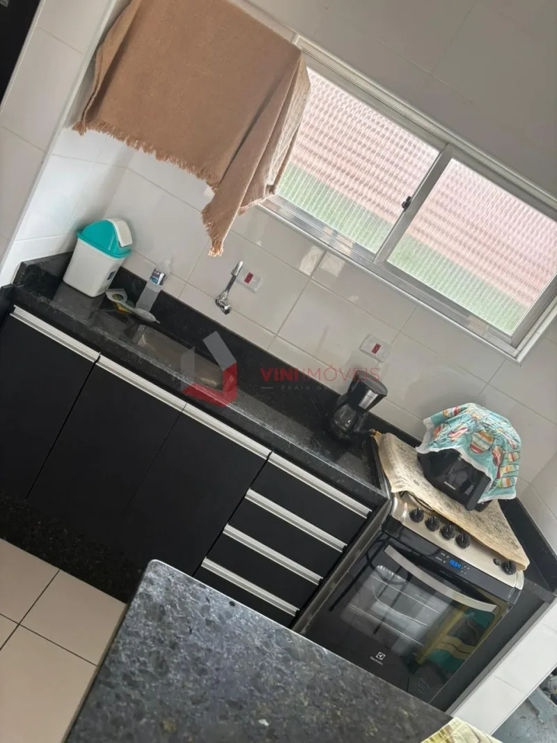 Apartamento 1 dormitório no Aviação - Praia Grande
