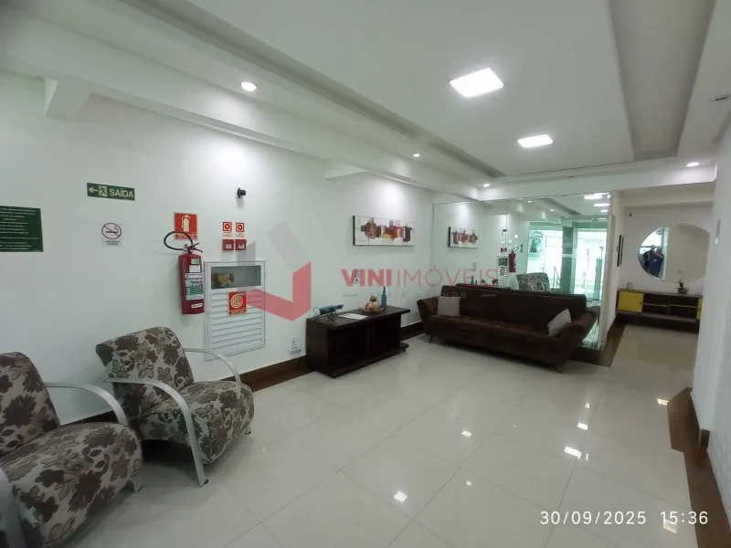 Apartamento 2 dormitórios no Real - PRAIA GRANDE
