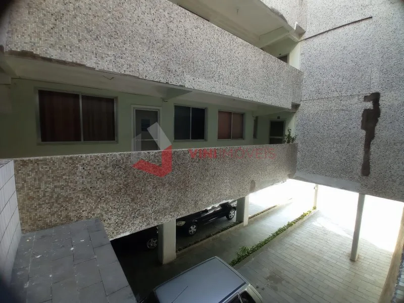 Apartamento 2 dormitórios no Boqueirão - Praia Grande
