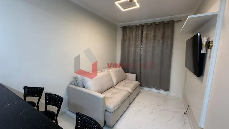 Apartamento 1 dormitório no Canto do Forte - Praia Grande