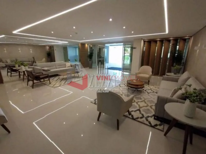 Apartamento 3 dormitórios no Caiçara - Praia Grande