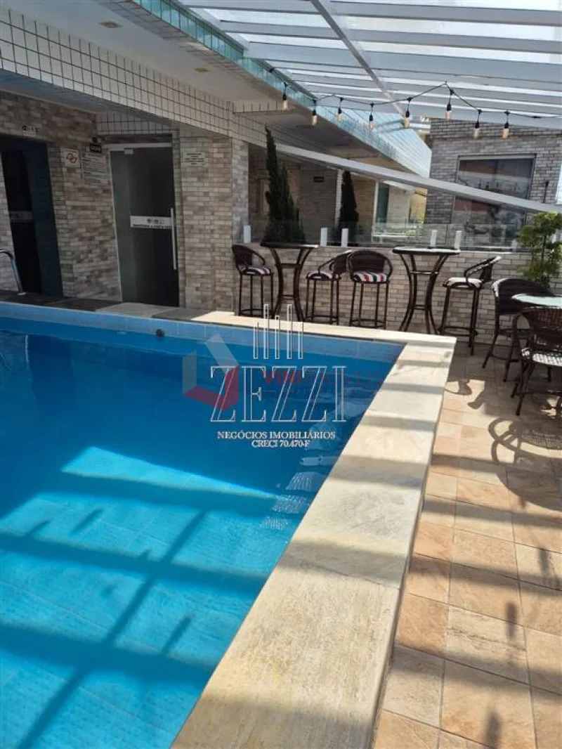 Apartamento 3 dormitórios no Vila Mirim - Praia Grande