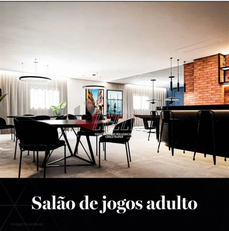 Apartamento 3 dormitórios no Vila Guilhermina - Praia Grande