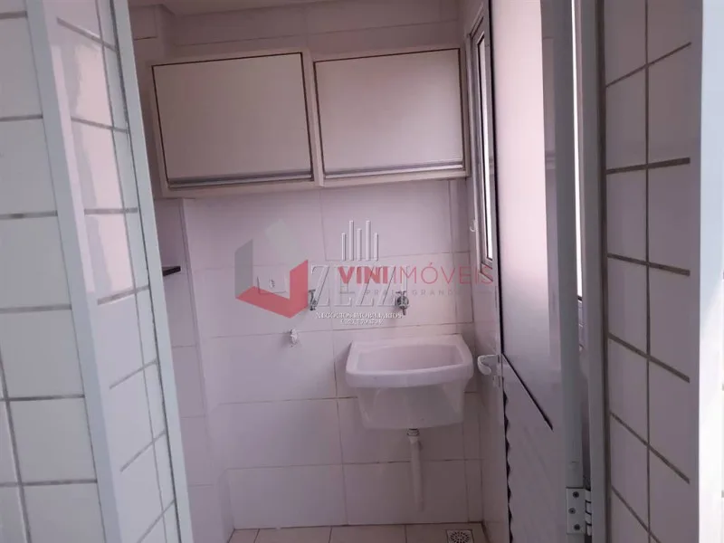 Apartamento 2 dormitórios no Jardim Imperador - Praia Grande