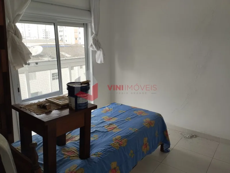 Apartamento 2 dormitórios no Boqueirão - PRAIA GRANDE