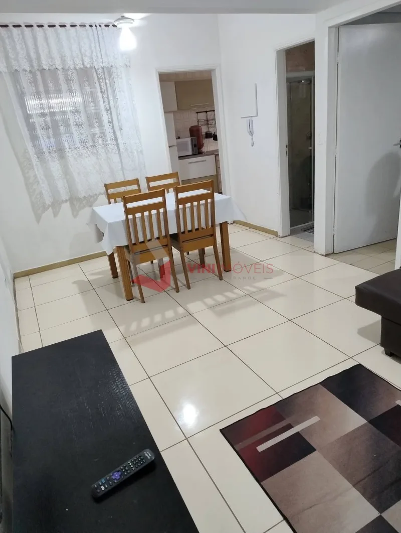 Apartamento 1 dormitório no Aviação - Praia Grande