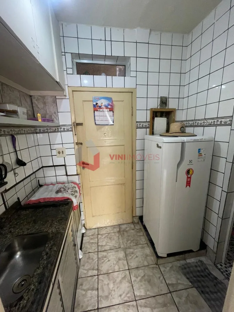 Apartamento 1 dormitório no Ocian - Praia Grande