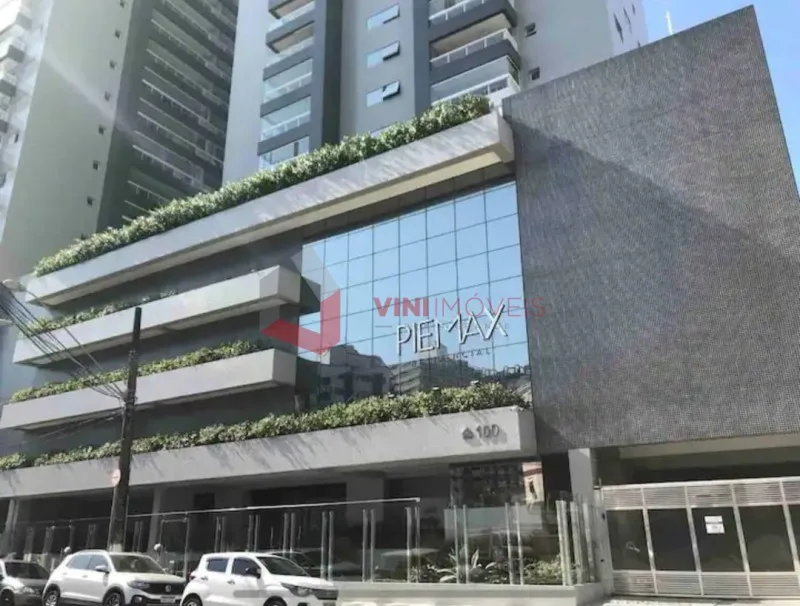 Apartamento 1 dormitório no Boqueirão - PRAIA GRANDE