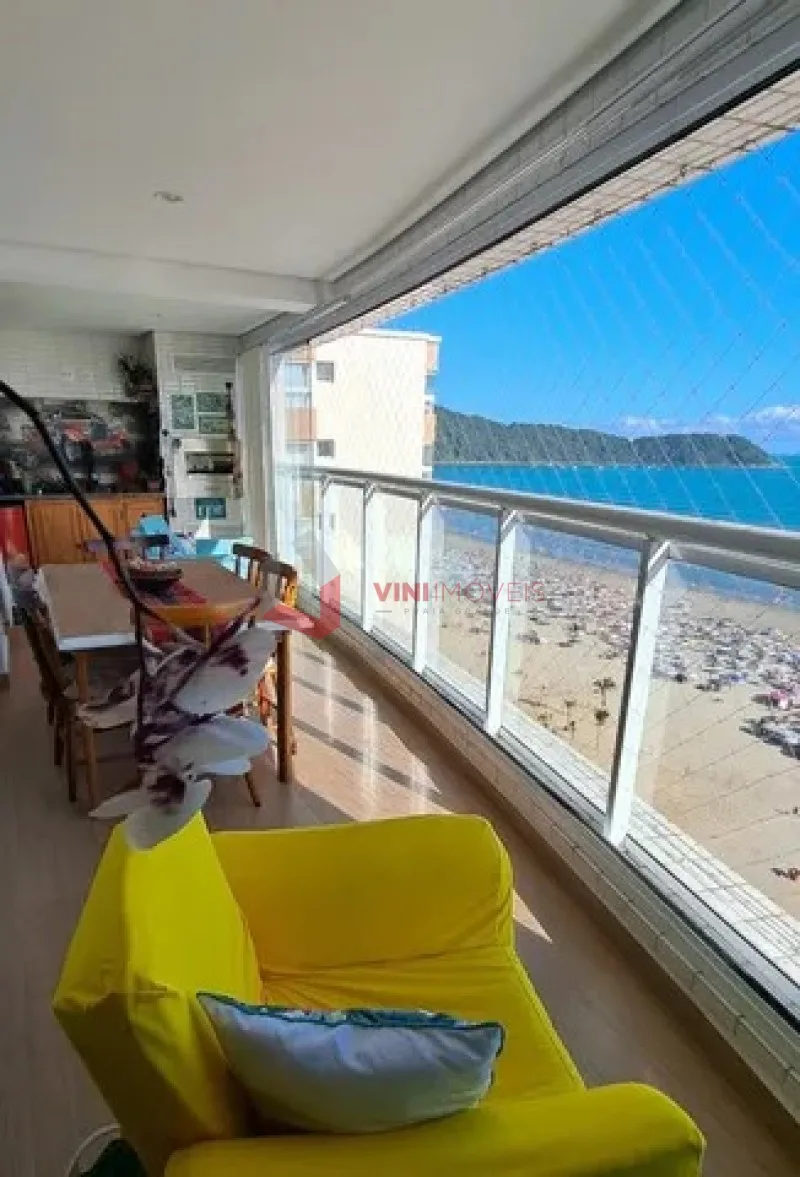 Apartamento 3 dormitórios no Guilhermina - Praia Grande