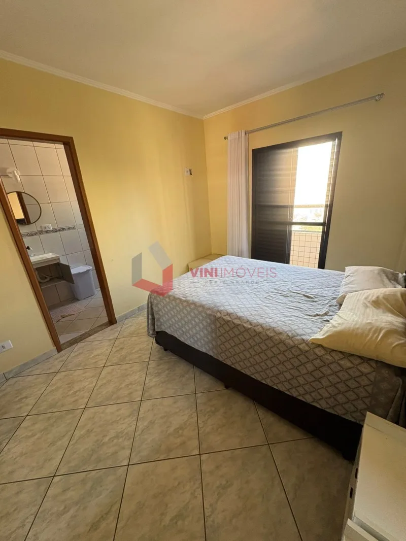 Apartamento 2 dormitórios no Tupi - Praia Grande