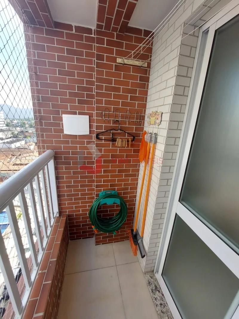 Apartamento em Praia Grande - Guilhermina