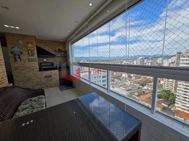 Apartamento em Praia Grande - Aviação