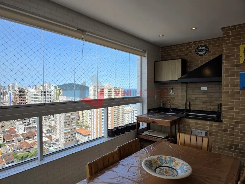 Apartamento em Praia Grande - Aviação
