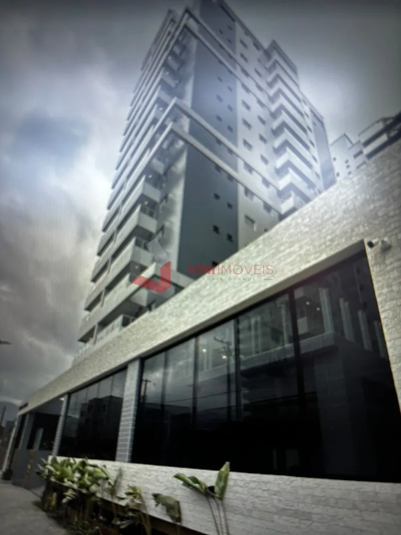 Apartamento 2 dormitórios no Caiçara - Praia Grande