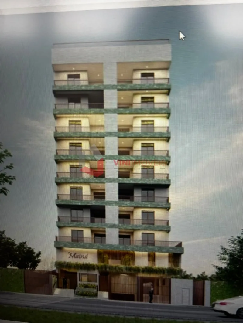 Apartamento 2 dormitórios no Guilhermina - Praia Grande