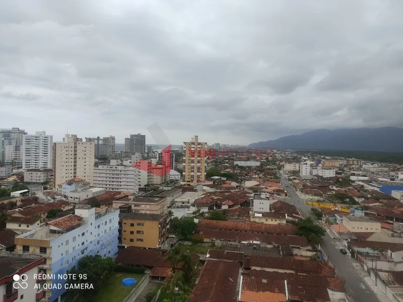 Apartamento 3 dormitórios no Caiçara - Praia Grande