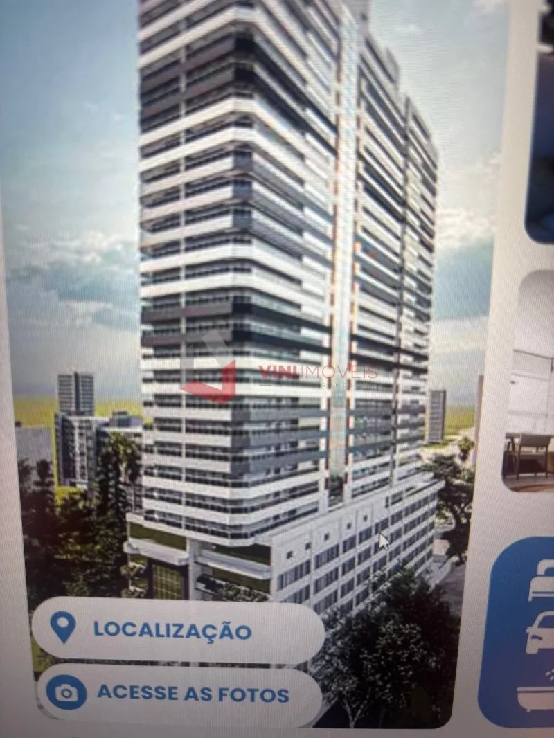 Apartamento 3 dormitórios no Aviação - Praia Grande