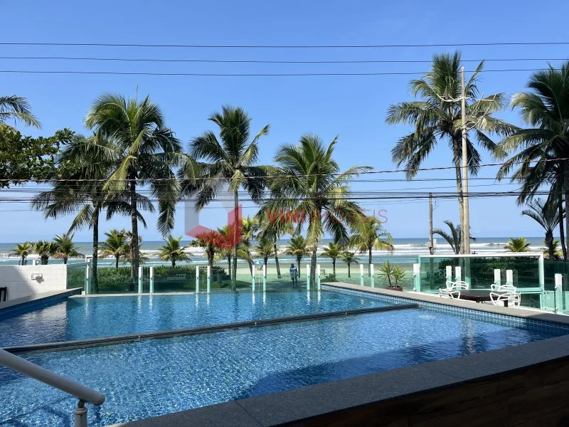 Apartamento 2 dormitórios no BALNEARIO FLORIDA - PRAIA GRANDE