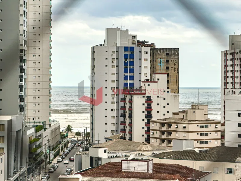 Apartamento 1 dormitório no Boqueirão - PRAIA GRANDE