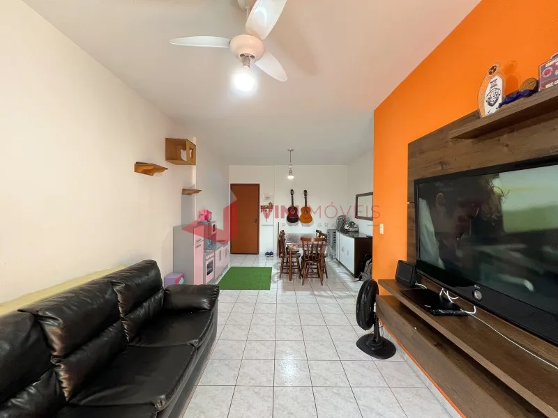 Apartamento 2 dormitórios no Guilhermina - Praia Grande
