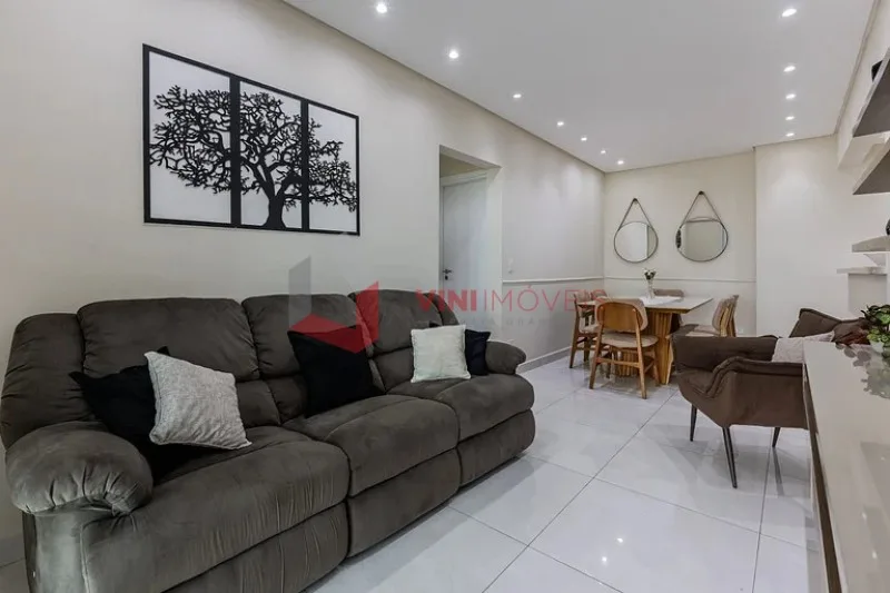 Apartamento 2 dormitórios no Vila Tupi - Praia Grande