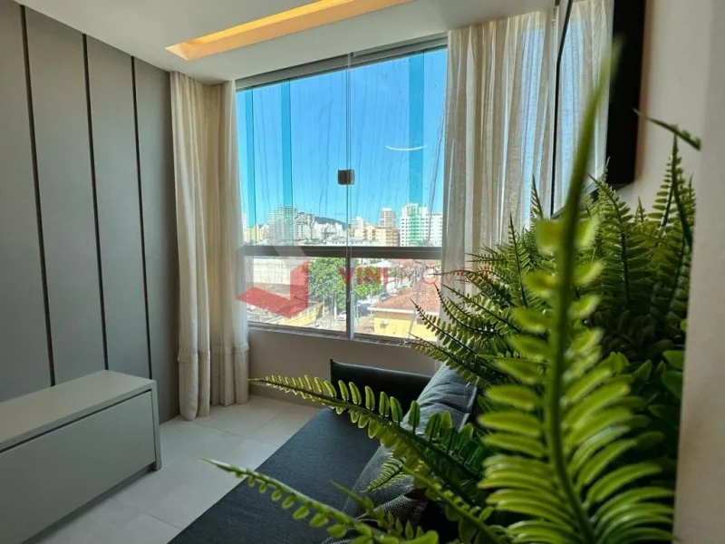 Apartamento 2 dormitórios no Guilhermina - Praia Grande